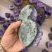 Amethyst Quartz Heart Stone Wholesale