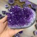 Amethyst Quartz Heart Stone Wholesale