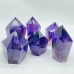 Free Shape Purple Amethyst Crystal Point Wand Wholesale