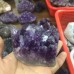 Rough Large Teeth Amethyst Cluster Wholesale