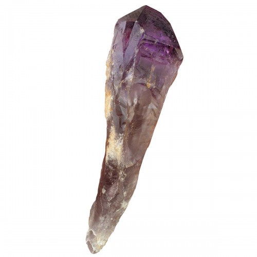 Raw Amethyst Point Wand Specimen Wholesale