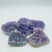 Natural Raw Amethyst Heart Cluster Wholesale