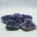 Natural Raw Amethyst Heart Cluster Wholesale