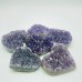 Natural Raw Amethyst Heart Cluster Wholesale