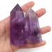 Amethyst Tower Point 2-2.7in(5-7cm) Wholesale