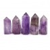 Amethyst Tower Point 2-2.7in(5-7cm) Wholesale