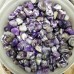 Amethyst Chevron Tumbled Stones Wholesale