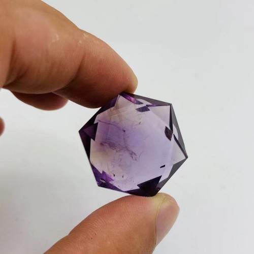 High Quality Amethyst Star of David Wholesale