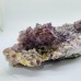 Rare Cacoxenite Amethyst Flower Cluster