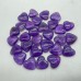 Mini Amethyst Heart Wholesale