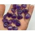 Mini Amethyst Heart Wholesale