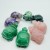 4 Types 2in Tortoise Turtle Chevron Amethyst&Rose Quartz Carving Wholesale