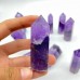 High Quality Amethyst Phantom Mountain Tower Points Wholesale