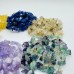 6 Types Chip Bracelet Lapis Lazuli & Fluorite Wholesale