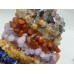 6 Types Chip Bracelet Lapis Lazuli & Fluorite Wholesale