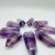 Deep Purple Amethyst Double Point Tower Wholesale