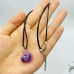 Raw Amethyst Cluster Pendant Wholesale