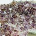 Brazil Cacoxenite Amethyst Cluster Specimen