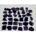 36 Pieces Brazil Amethyst Free Form