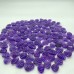 152 Pieces Mini Amethyst Shell Carving For DIY