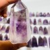 50 Pieces Amethyst Stone Tower Points