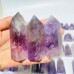 50 Pieces Amethyst Stone Tower Points