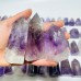 50 Pieces Amethyst Stone Tower Points