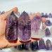 50 Pieces Amethyst Stone Tower Points