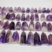 50 Pieces Amethyst Stone Tower Points