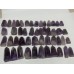 50 Pieces Amethyst Stone Tower Points