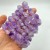 Polished Amethyst Cluster Bracelet Wholesale