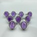 Beautiful Natural Amethyst Ring Wholesale