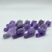 Mini Amethyst Dragon Head Carving Wholesale