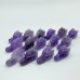 Mini Amethyst Dragon Head Carving Wholesale