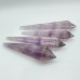 Light Purple God's Fingerprint Amethyst Point Scepter Magic Wand Wholesale