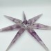 Light Purple God's Fingerprint Amethyst Point Scepter Magic Wand Wholesale