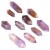 Double Points Ametrine Stone Wholesale