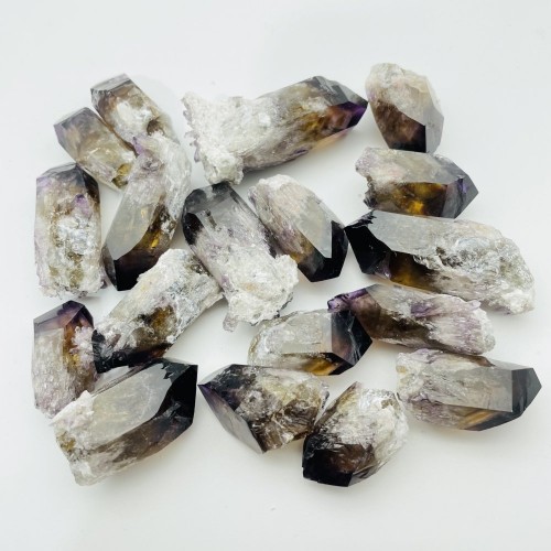 Heat Treatment Ametrine Wholesale