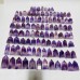 99 Pieces Natural Ametrine Stone Points