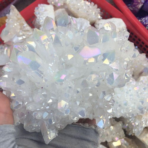 Aura Crystal Cluster Wholesale