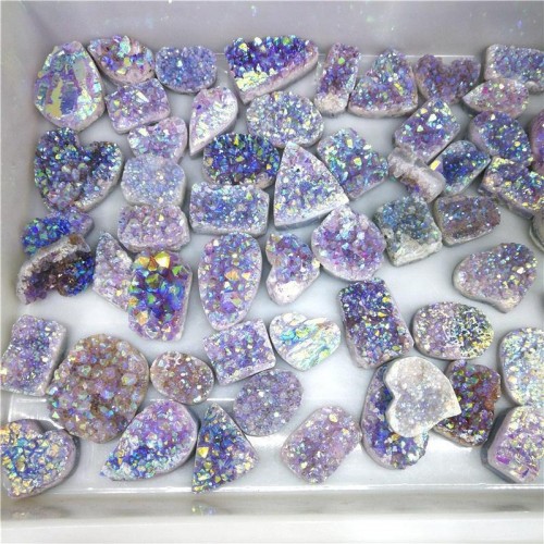 Angel Aura Crystal Cluster Wholesale