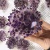 Purple Aura Crystal Cluster Wholesale