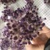 Purple Aura Crystal Cluster Wholesale