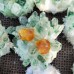 Green Aura Crystal Cluster Wholesale