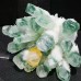 Green Aura Crystal Cluster Wholesale