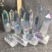 Aura Clear Quartz Point Wholesale