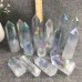 Aura Clear Quartz Point Wholesale