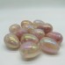 Aura Pink Rose Quartz Egg Wholesale