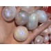 Aura Pink Rose Quartz Egg Wholesale