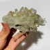 Aura Clear Quartz Crystal Cluster Wholesale